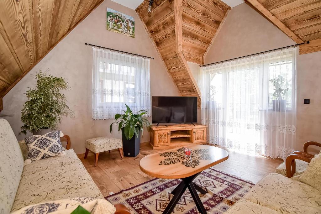 Apartamenty & Pokoje Palenice Szaflary, Poronin, Poola – foto 3